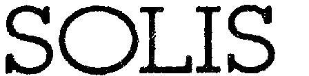 SOLIS