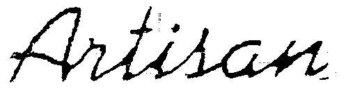 ARTISAN