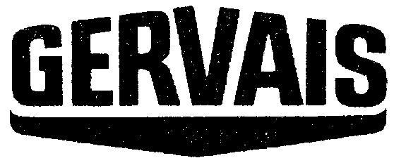 GERVAIS