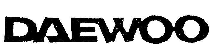 DAEWOO