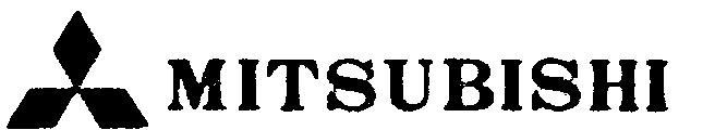 MITSUBISHI