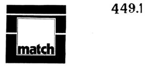 MATCH