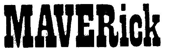 MAVERICK