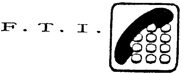 F.T.I.
