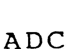 ADC