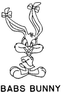 BABS BUNNY