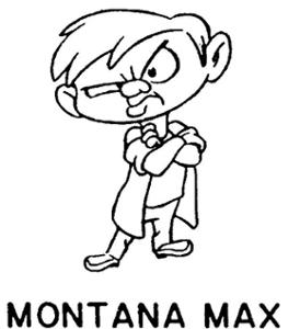 MONTANA MAX