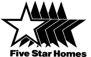 FIVE STAR HOMES