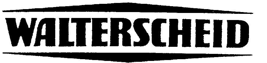 WALTERSCHEID