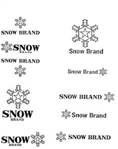 SNOW BRAND