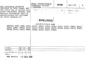 SHELMAC