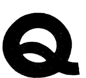 Q