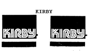 KIRBY