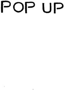 POP UP