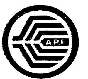 A.P.F.