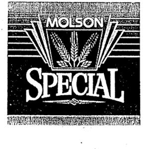 MOLSON SPECIAL