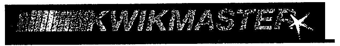 KWIKMASTER