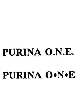 PURINA O.N.E.
