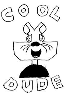 COOL DUDE
