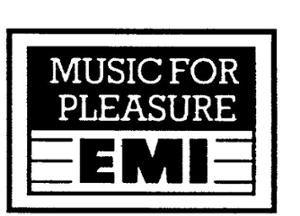 MUSIC FOR PLEASURE EMI