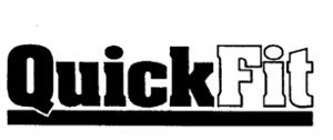 QUICK FIT