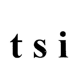 TSI