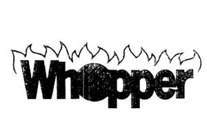 WHOPPER