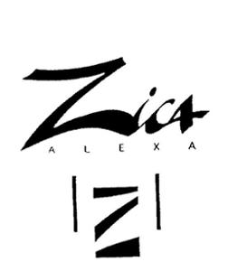 ZICA ALEXA Z
