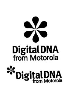 DIGITAL DNA FROM MOTOROLA