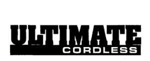 ULTIMATE CORDLESS