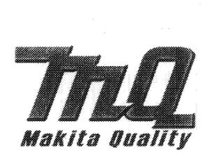 MQ MAKITA QUALITY