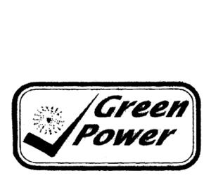 GREEN POWER