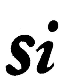 SI