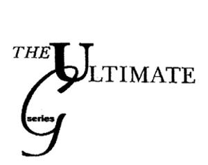 THE ULTIMATE G SERIES