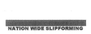 NATION WIDE SLIPFORMING