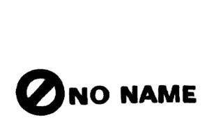 NO NAME