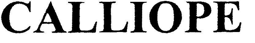 CALLIOPE