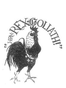 "H.R.M.REX-GOLIATH!"