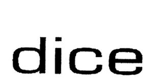 DICE