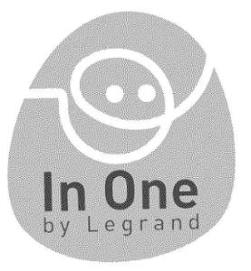 IN ONE BY LEGRAND