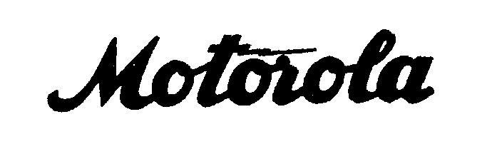 MOTOROLA