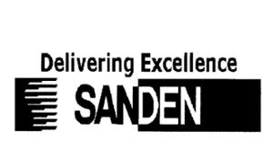 DELIVERING EXCELLENCE SANDEN S