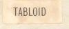 TABLOID