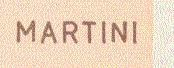 MARTINI