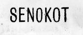 SENOKOT