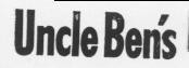 UNCLE BEN'S