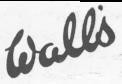 WALL'S