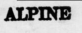 ALPINE