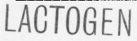 LACTOGEN