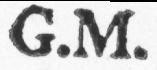 G.M.